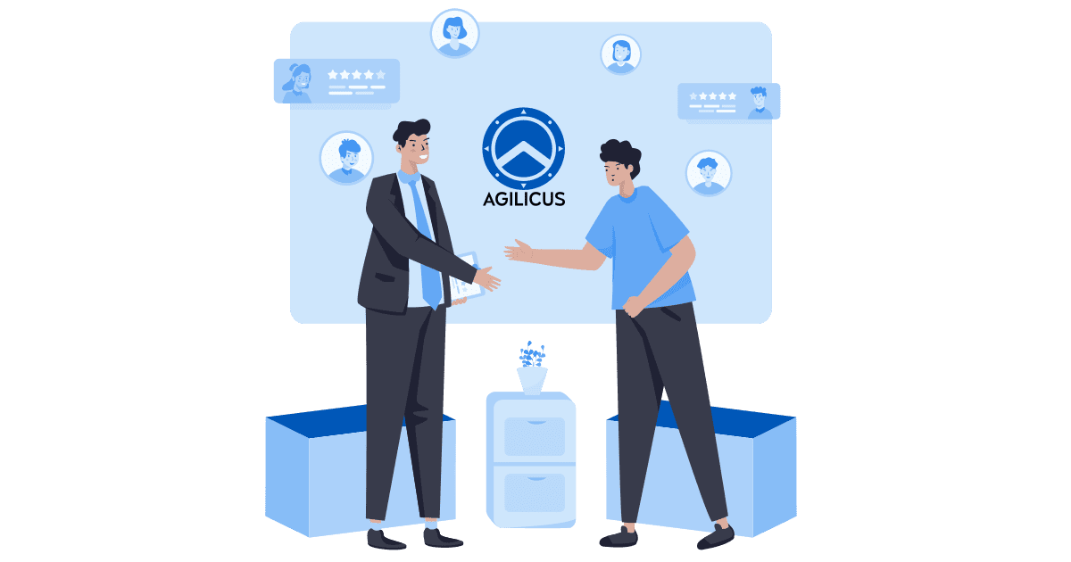 Partner with Agilicus
