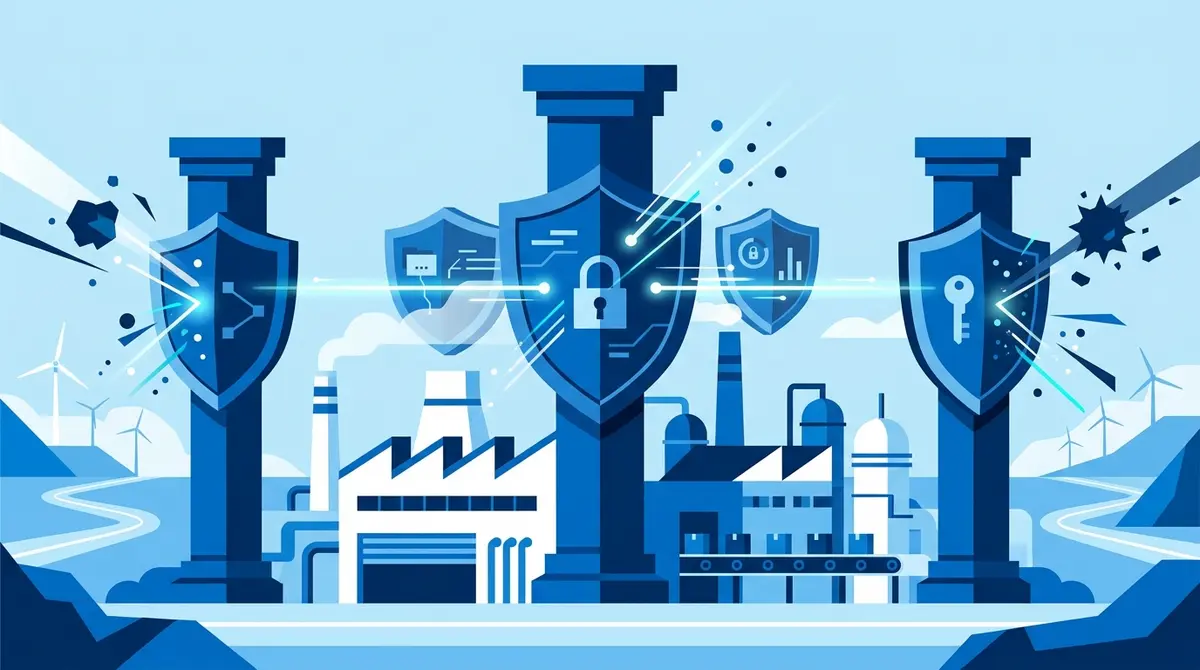 De-Risking Operational Technology: 5 Security Investments That Deliver Disproportionate Returns 105 De-Risking Operational Technology: 5 Security Investments That Deliver Disproportionate Returns