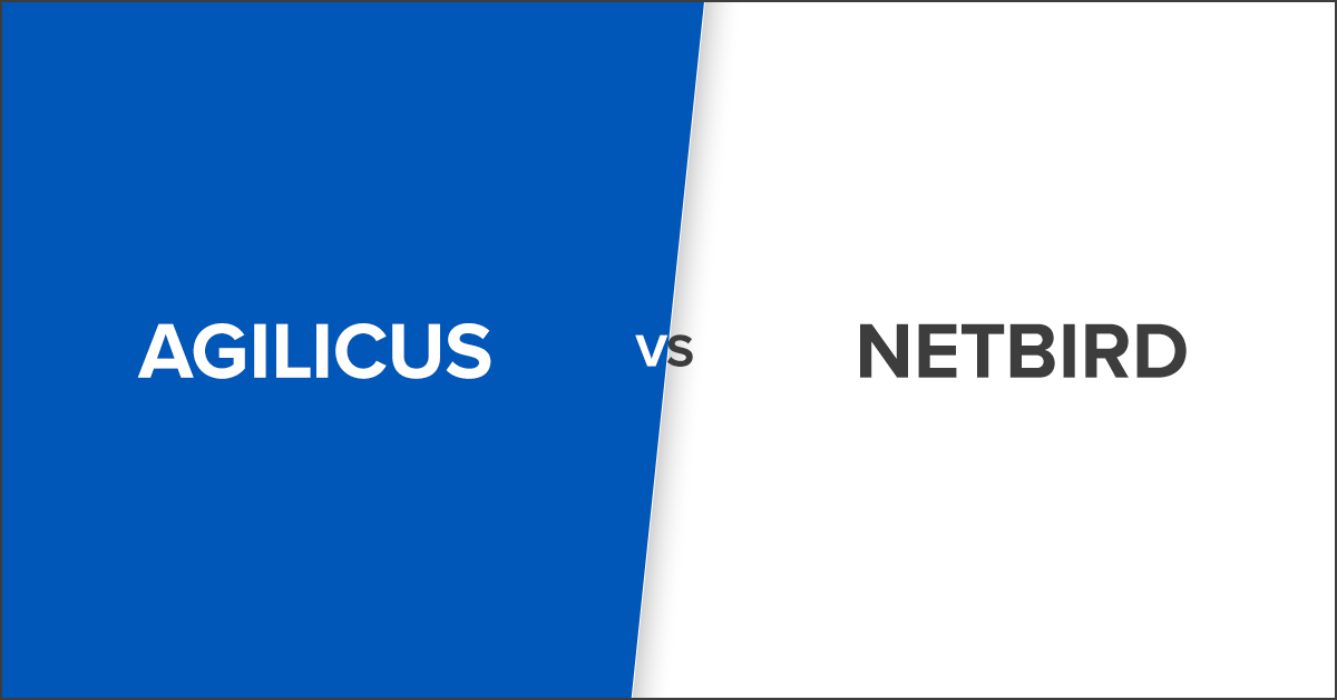 Agilicus vs NetBird