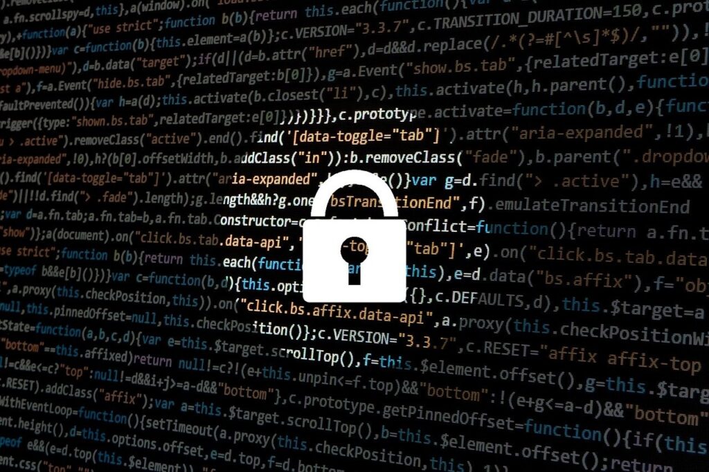 EPA cybersecurity - data security