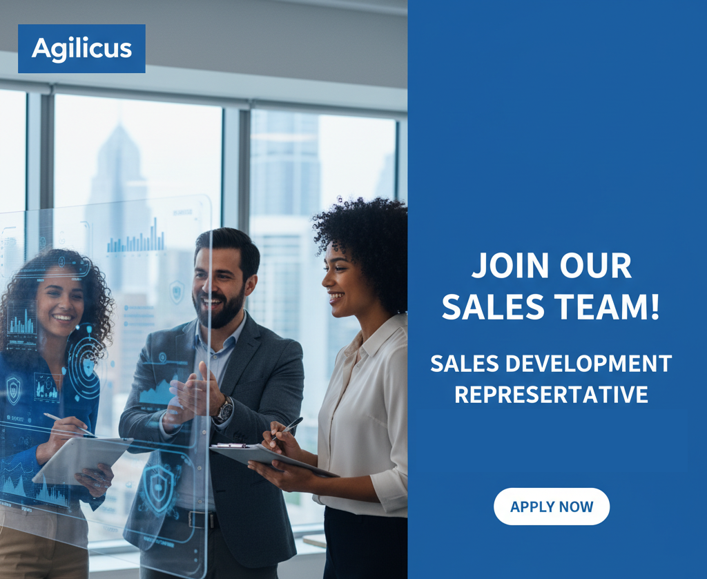 Cyber Security SaaS Sales Development Representative