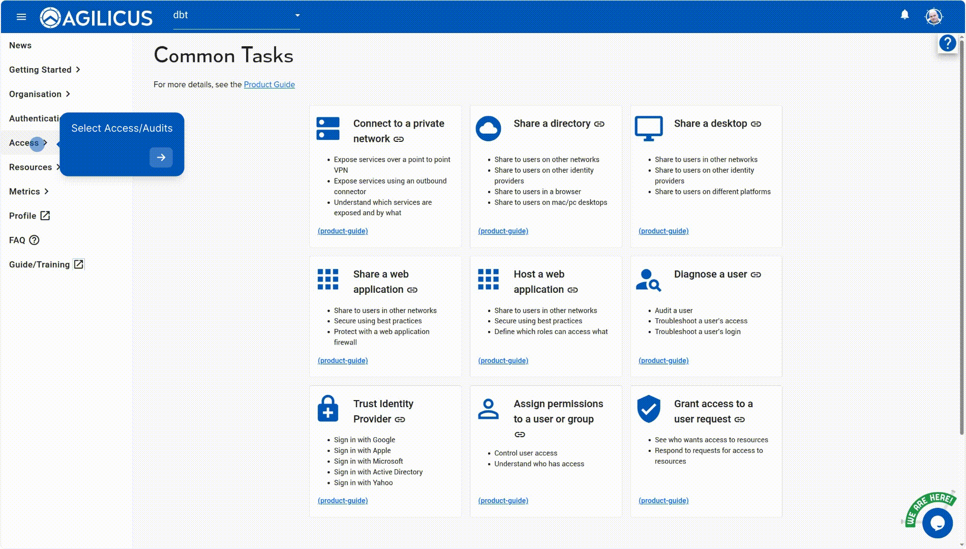 User Diagnostic Audit: Comprehensive assessment of user access and permissions within AnyX to identify potential security risks and compliance violations.