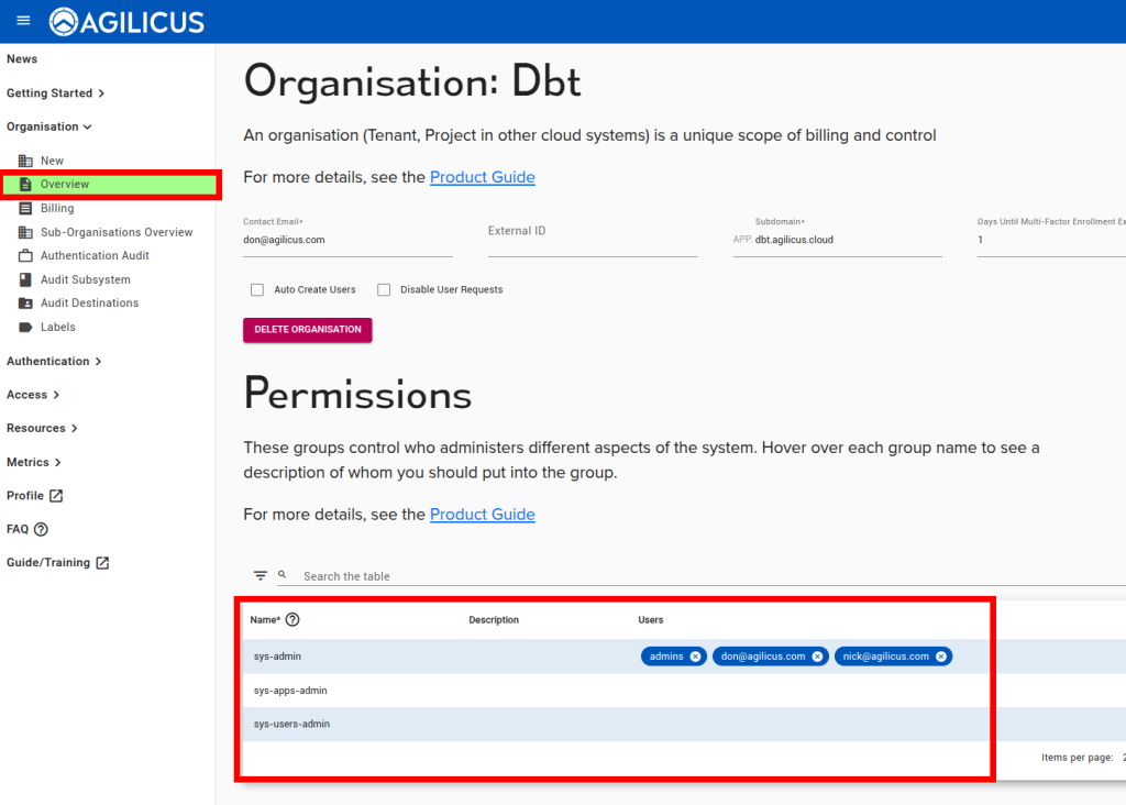 Departmental Sub-Org Setup 9 1b0148a3 image