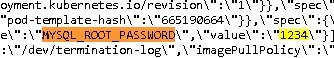 That’s the kind of password an idiot uses on luggage: cloud security 2 2219e773 mysql password tweet