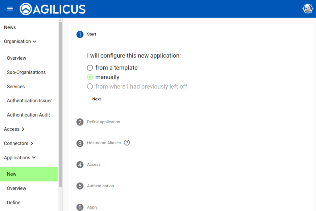 Sample React Application 2 New Application