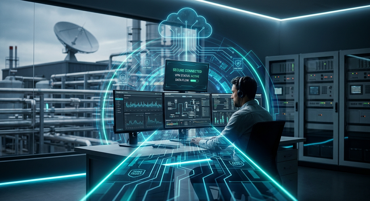 Solving VTScada Remote Access Limitations 88 Solving VTScada Remote Access Limitations