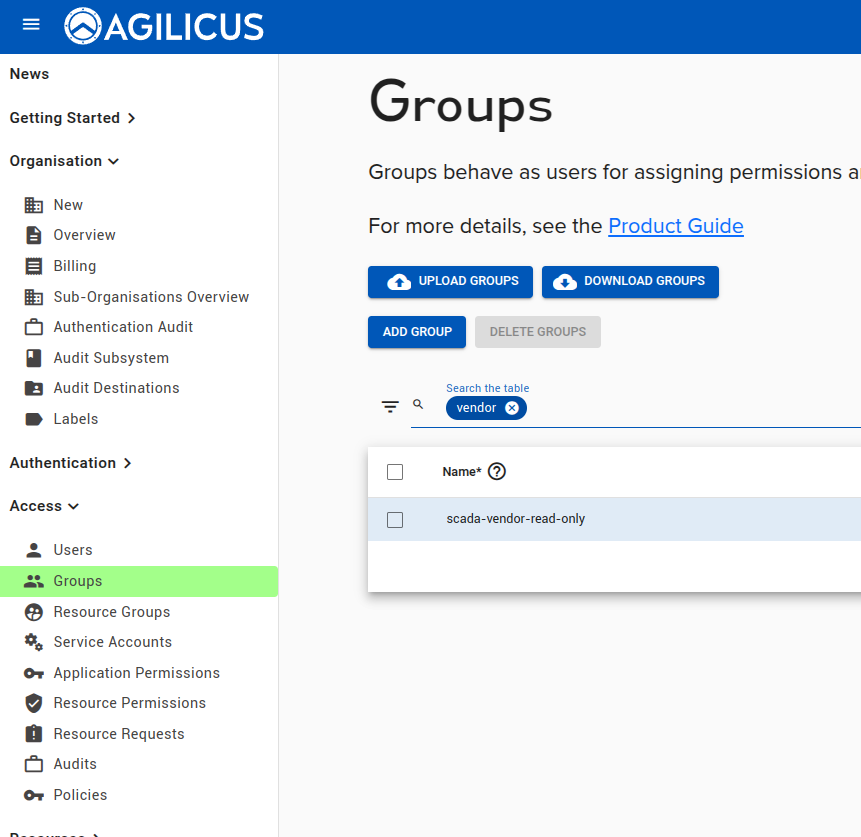 Departmental Sub-Org Setup 7 2880cde5 image