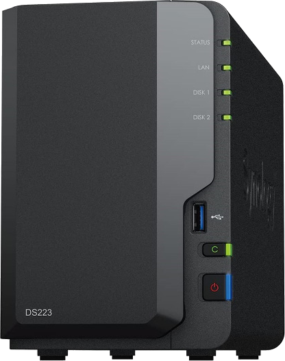 Starlink and Synology NAS