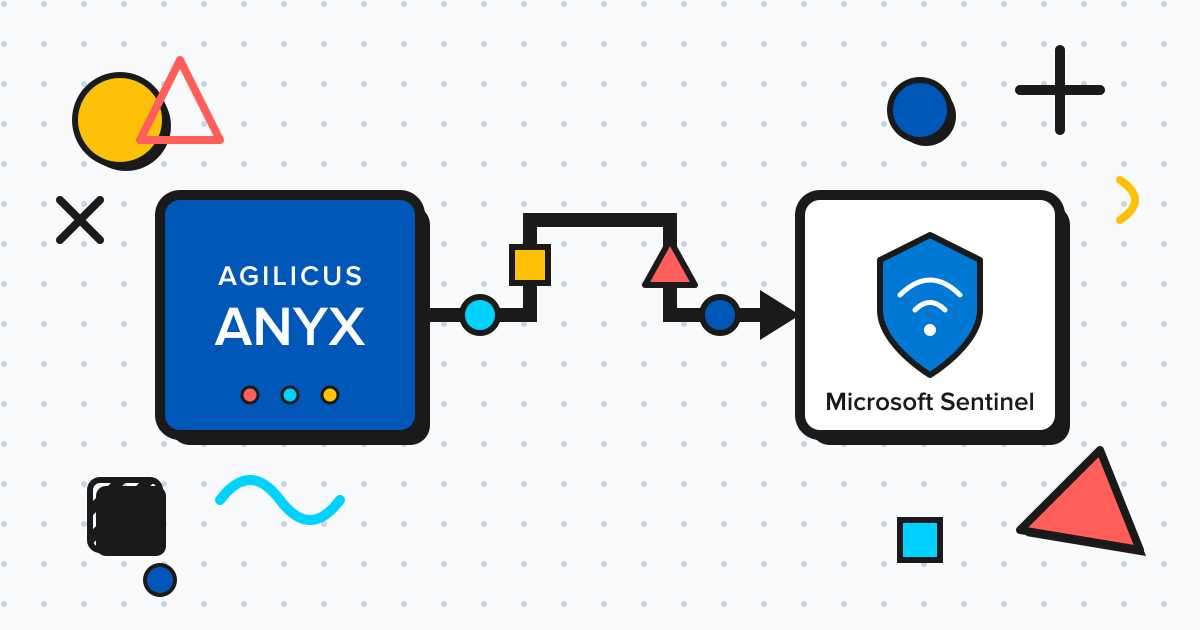 Send Events to Microsoft Sentinel SIEM