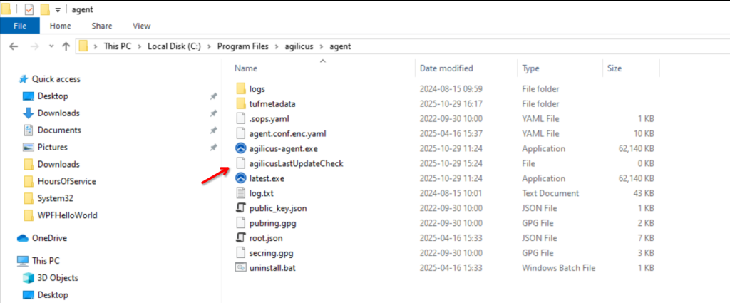Agilicus Force Connector Upgrade: Streamline your access control with the latest Force Connector. Ensure seamless integration and enhanced security. Upgrade today for optimal performance.