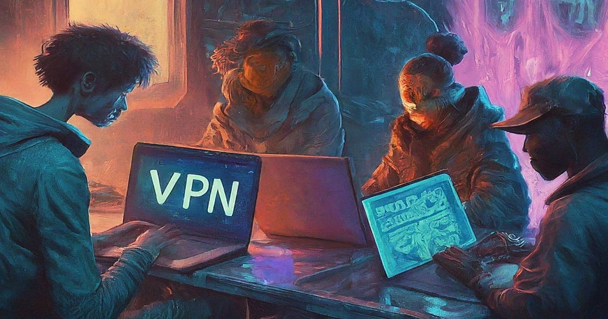 VPNs in Industrial Environments: Old Yeller