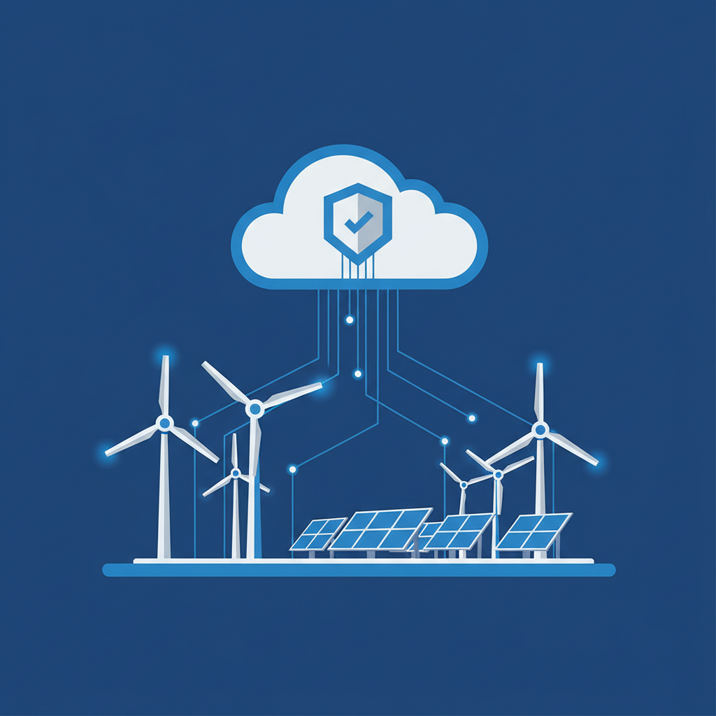 The Distributed Dilemma: Securing Renewable Energy in the Middle of Nowhere 5 The Distributed Dilemma: Securing Renewable Energy in the Middle of Nowhere