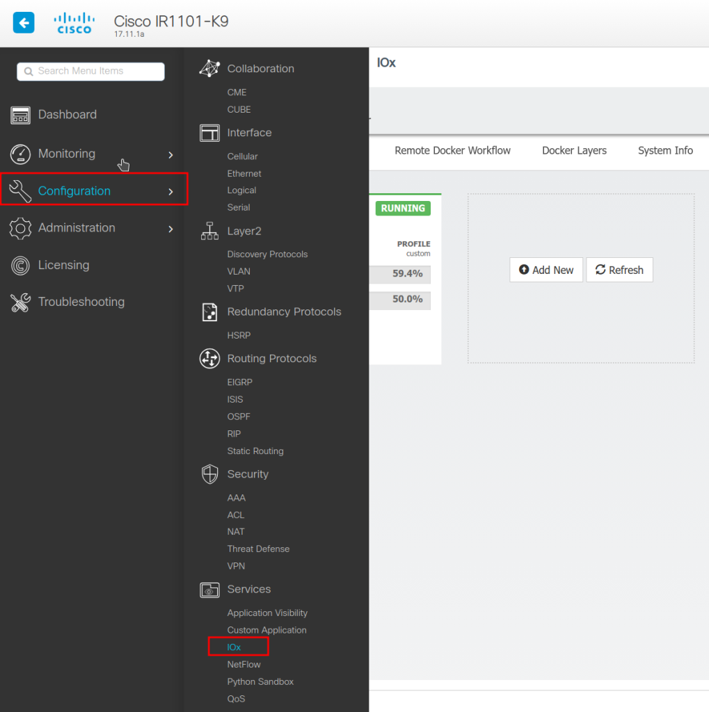 Cisco IOx Zero Trust Connector Install 2 5603e8e1 image