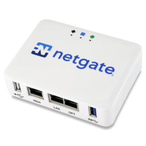 Connector Install: Netgate SG-1100 pfSense