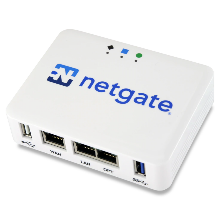 Connector Install Netgate SG1100 pfSense Agilicus