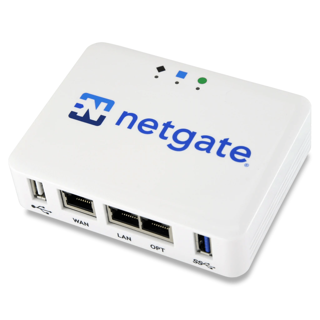 Connector Install: Netgate SG-1100 pfSense