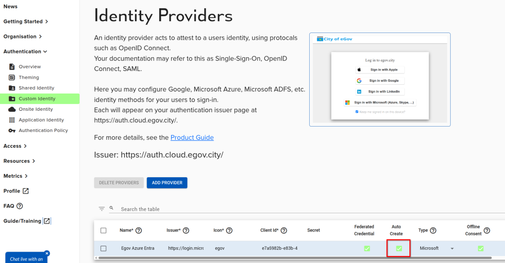 Azure Entra Setup Example: Diagram illustrating the AnyX integration with Azure Entra ID, showcasing secure access and identity management for cloud applications. Learn how to configure AnyX with Azure Entra for streamlined user authentication and authorization.