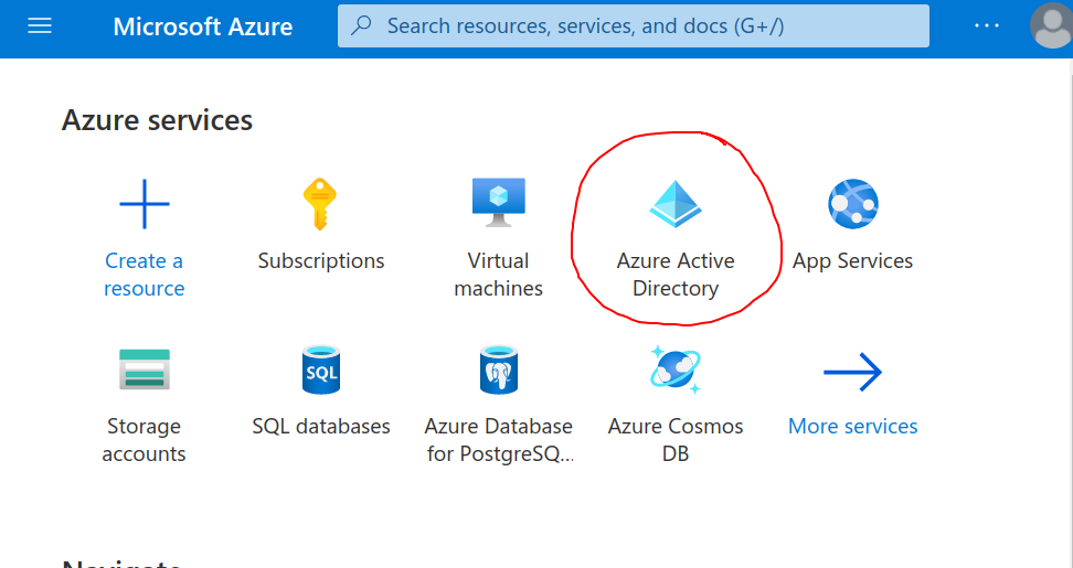 Azure Active Directory