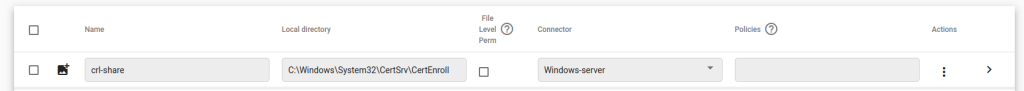 Remote Access Group Policy update via Zero Trust 2 675c5ec7 agilicus share configuration