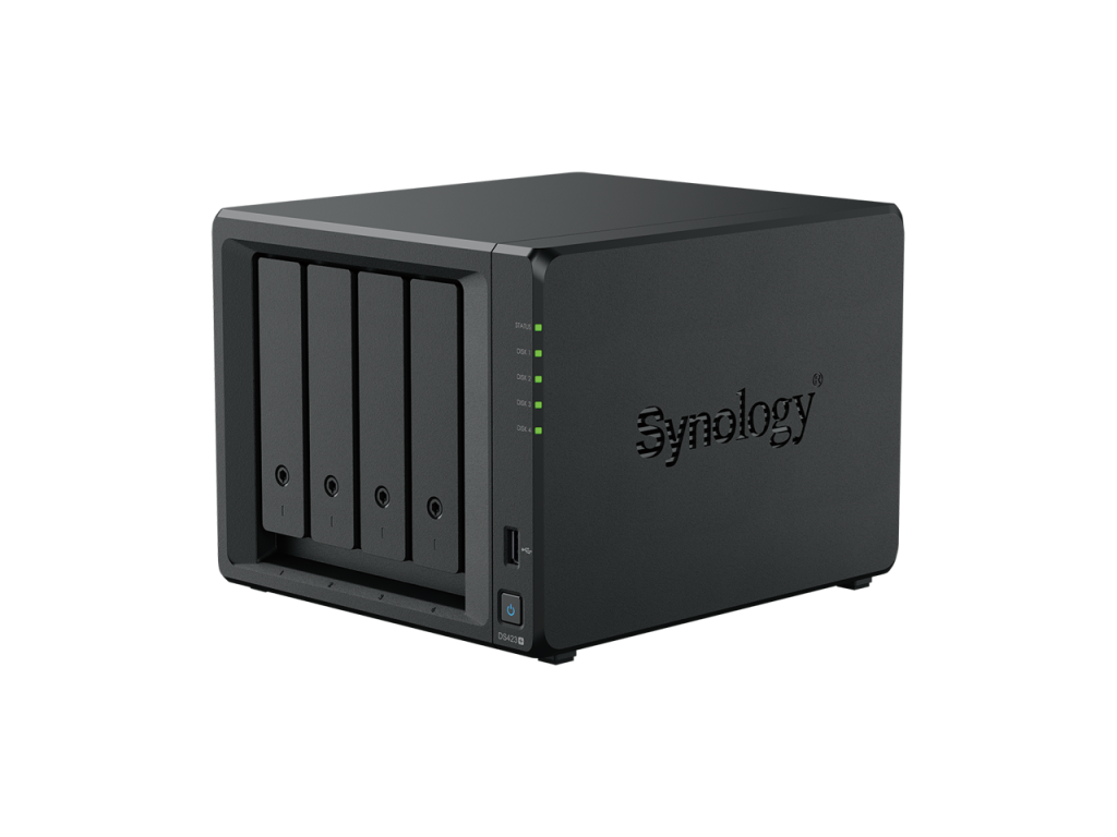 Zero Trust Synology Surveillance Station 1 synology nas