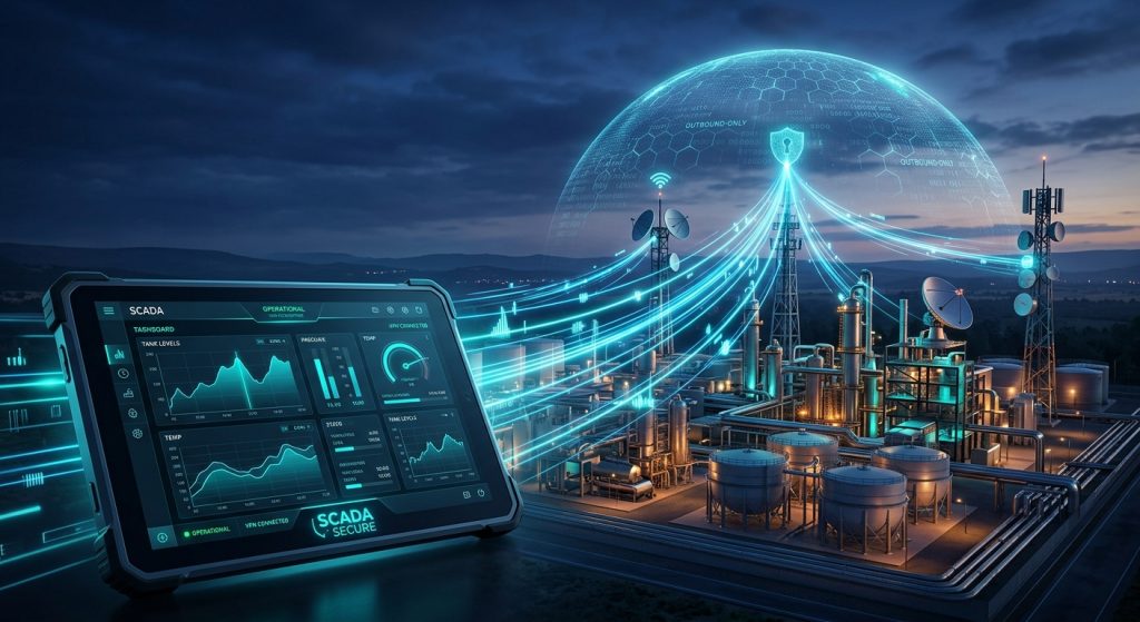 Ignition SCADA: Eliminating Remote Access Barriers