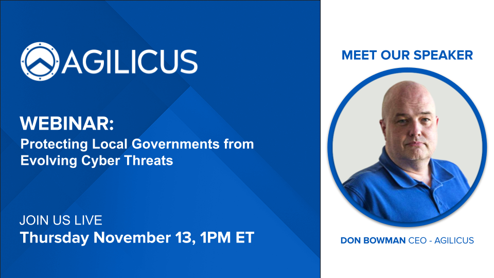 Protecting Local Governments from Evolving Cyber Threats