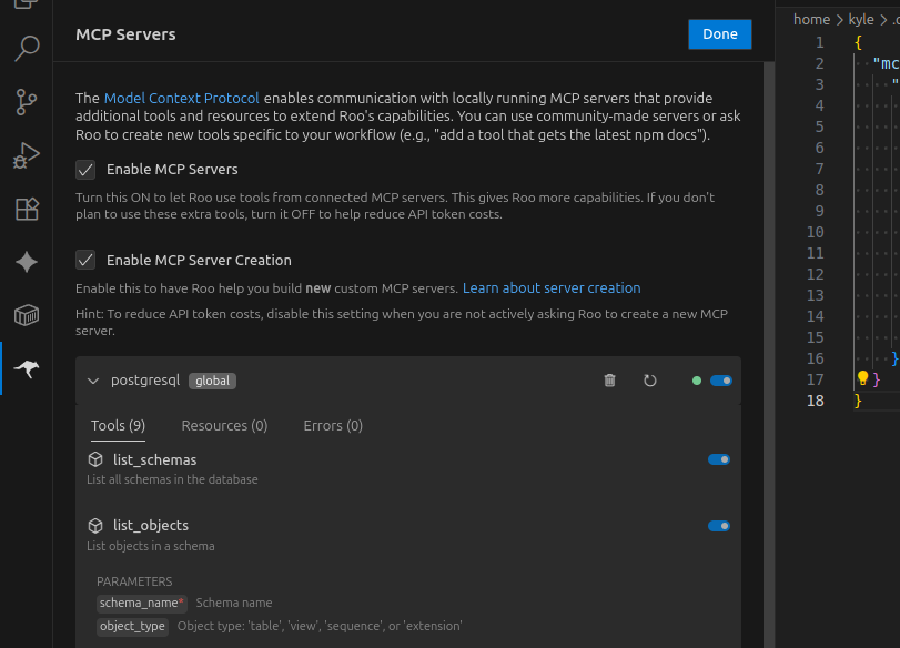Authenticated Remote MCP Server 7 Authenticated Remote MCP Server: Securely access your Metal Compute Plane remotely with AnyX. This diagram illustrates the architecture of an authenticated remote MCP server, highlighting secure communication and access control for managing your infrastructure.