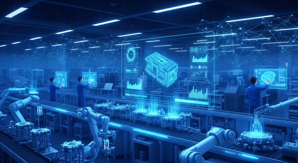 The New Standard for Industrial Water Systems: Industry 4.0 and Hybrid Workforces