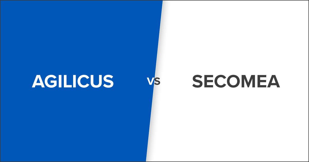 Agilicus vs Secomea