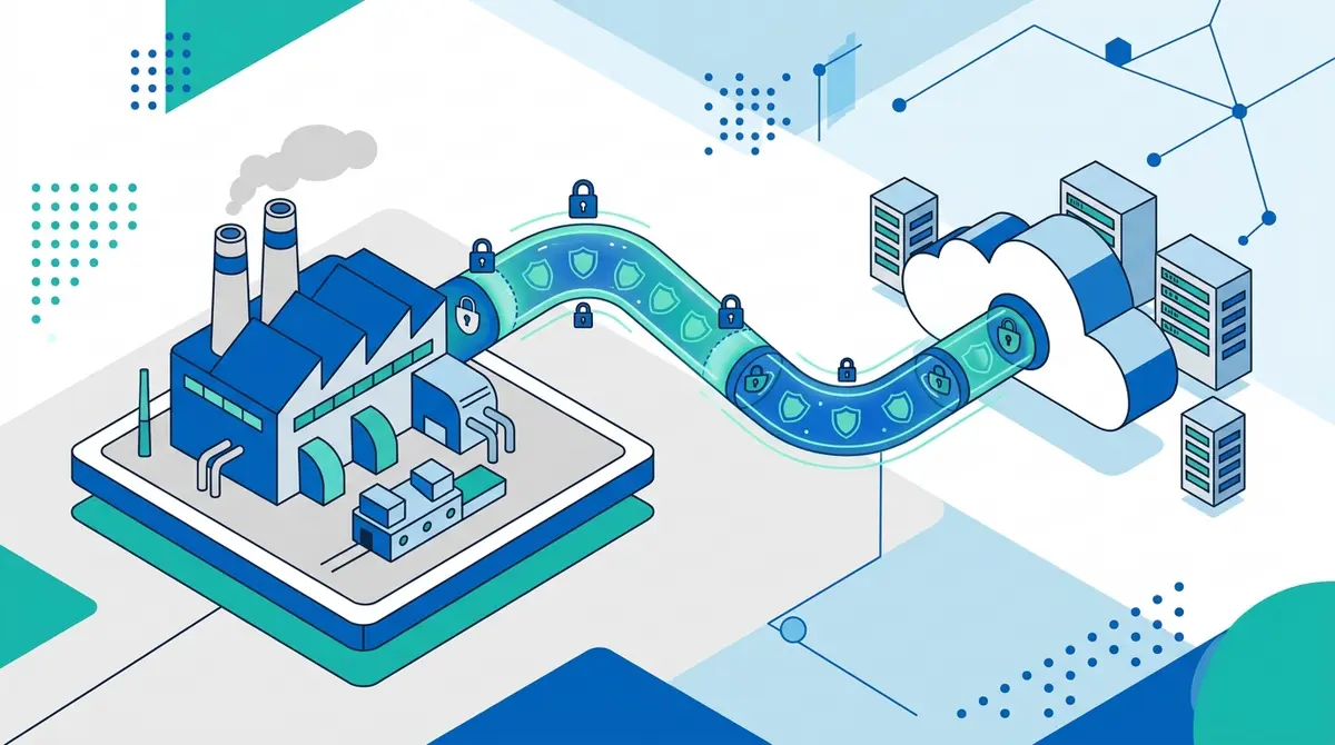Bridging the Air Gap: Secure Cloud SIEM Integration for Operational Technology 77 Bridging the Air Gap: Secure Cloud SIEM Integration for Operational Technology
