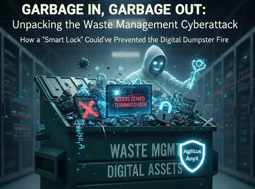 Cleaning Up the Mess: How One Disgruntled Contractor Trashed a Network (And How to Stop It)