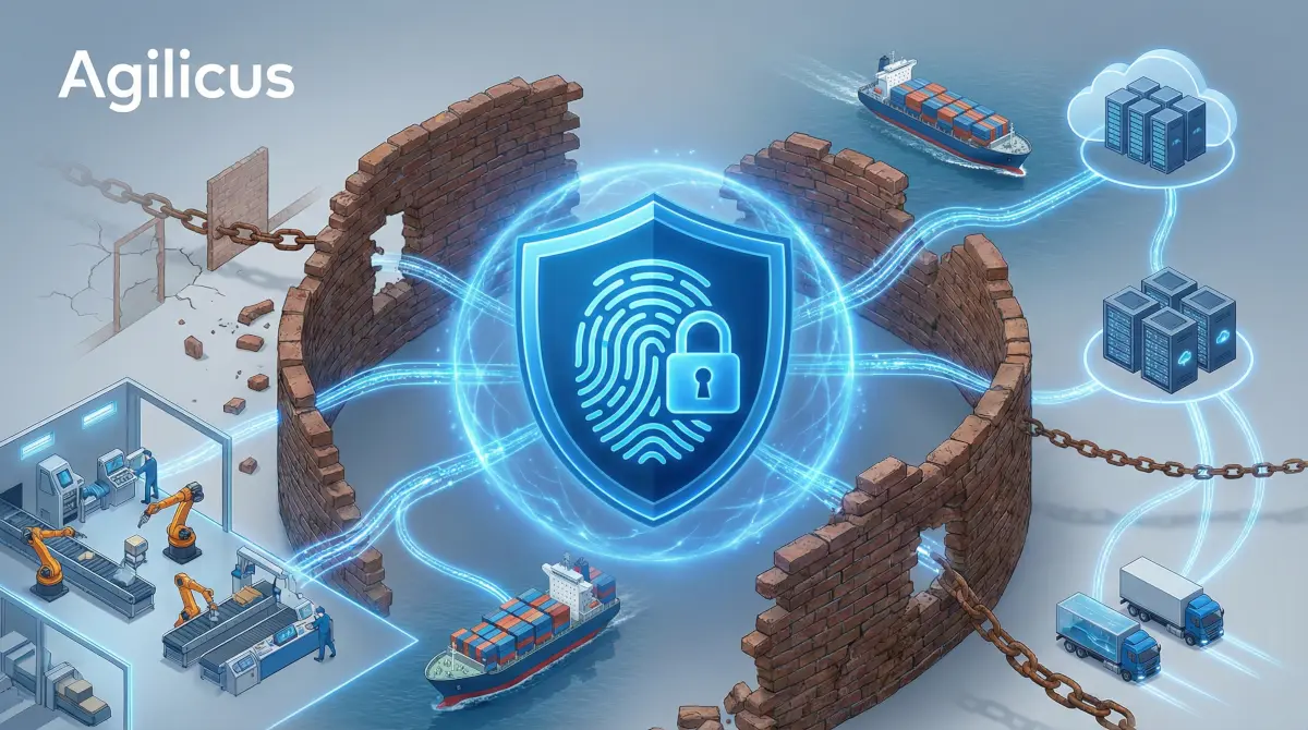 Securing the Distributed Supply Chain: Why Identity is the New Air Gap 11 Securing the Distributed Supply Chain: Why Identity is the New Air Gap