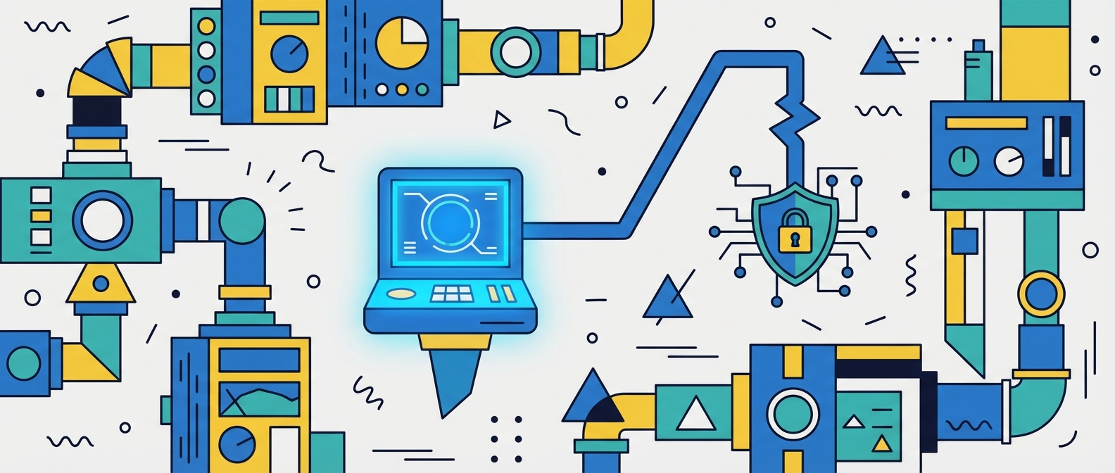 Enabling NIS2 Compliance for VNC Remote Access in Industrial Control Systems