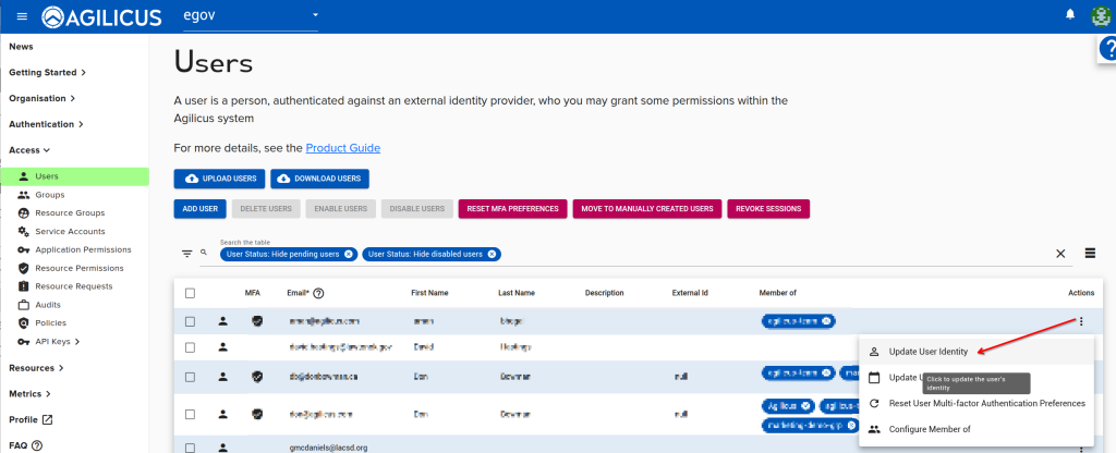Azure Entra ID Setup Example in AnyX. This diagram illustrates the configuration steps for integrating Azure Entra ID (formerly Azure Active Directory) with AnyX. It highlights the process of setting up application registrations, API permissions, and user assignments within Azure to enable secure authentication and authorization for AnyX users. Ideal for DevOps engineers and cloud administrators implementing AnyX with Azure AD.