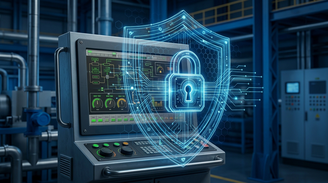 Enabling NIS2 Compliance for VNC Remote Access in Industrial Control Systems