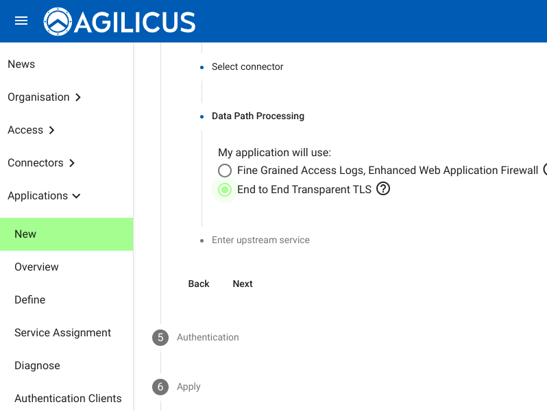 Sample LibreNMS Application 5 9e95b5b8 image