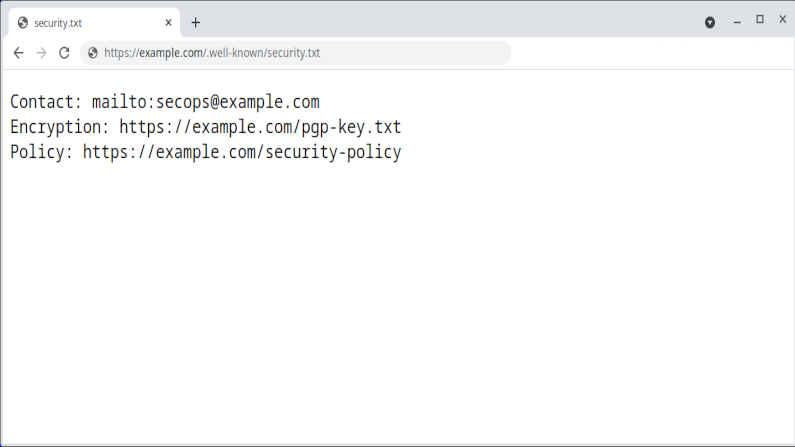 ad5fb0c5 security.txt screenshot