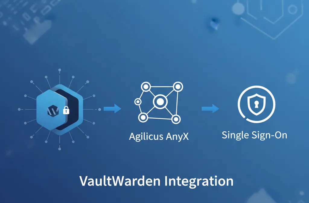Example: VaultWarden Single Sign On