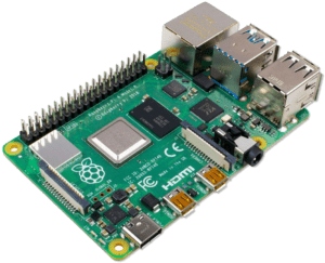 Connector Install: Raspberry Pi
