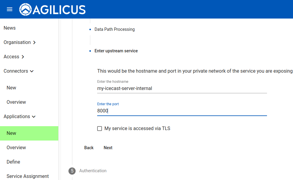 Sample: Hosted Icecast 8 b1a20ad7 image
