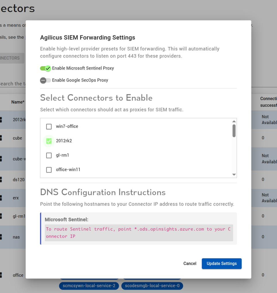 SIEM Event Forwarding 3 ba699948 image