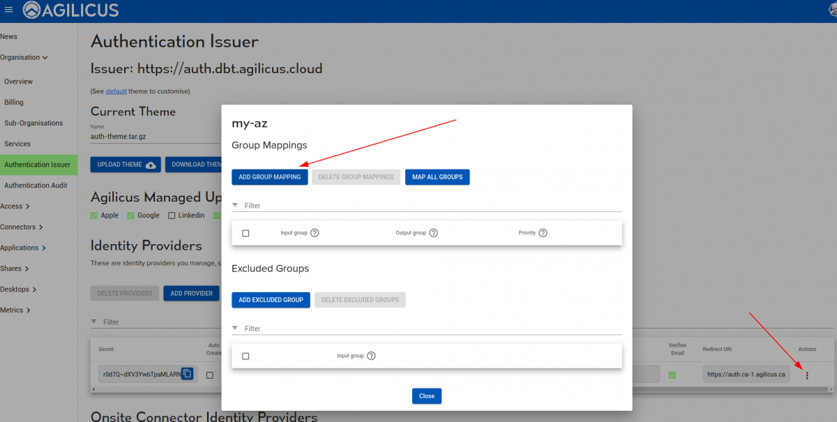 Azure Active Directory - Agilicus