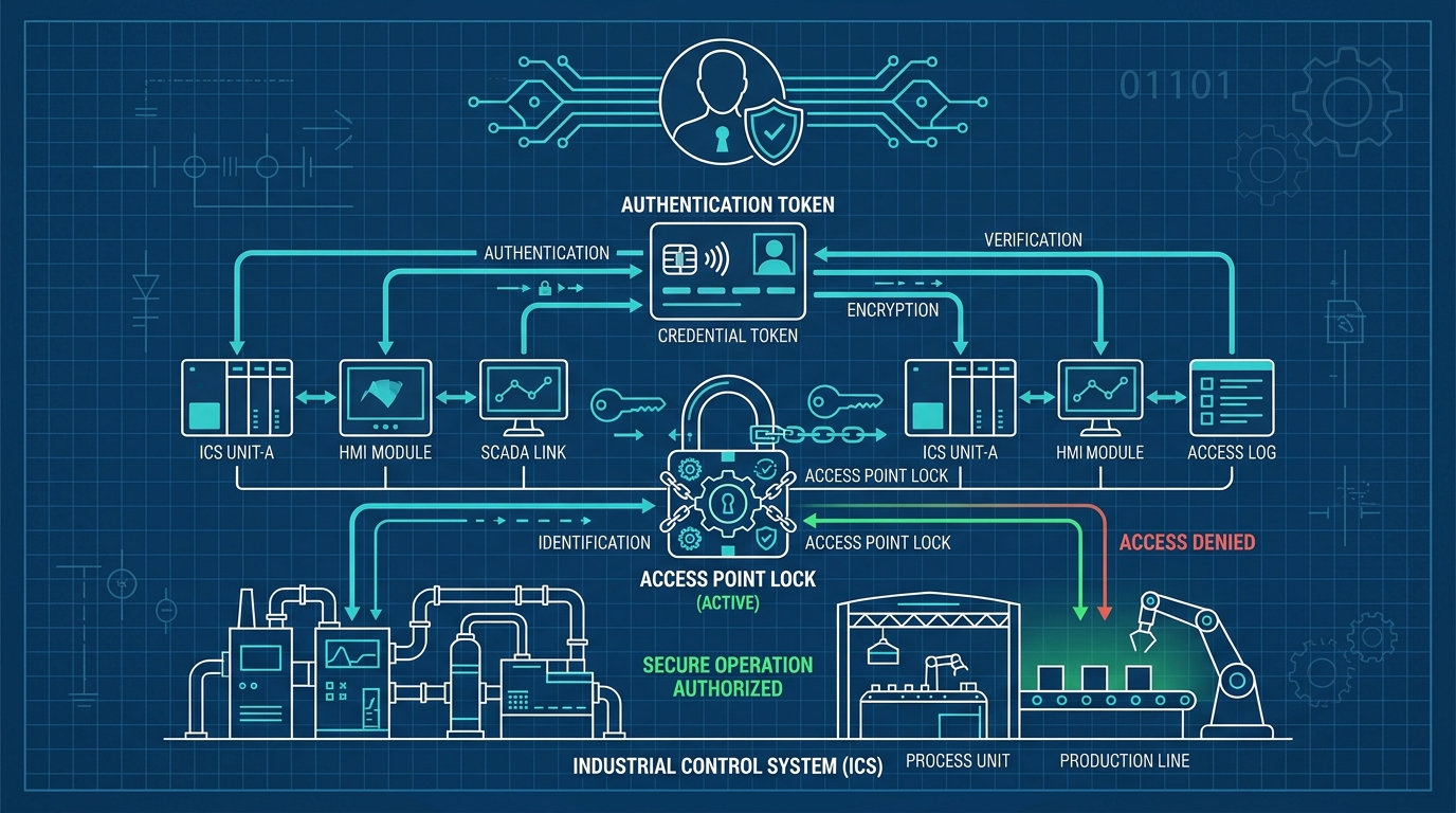 Identity and Credentials: The New Air Gap