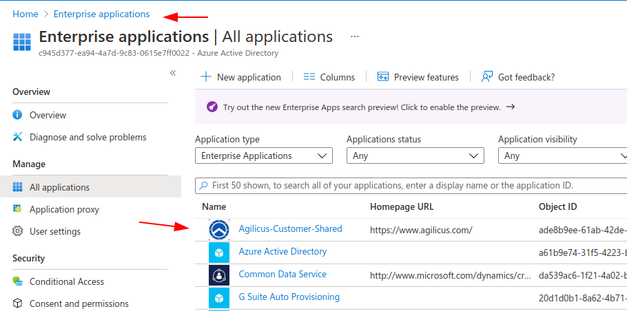 Azure Active Directory 16 bd0aab7b azure ea