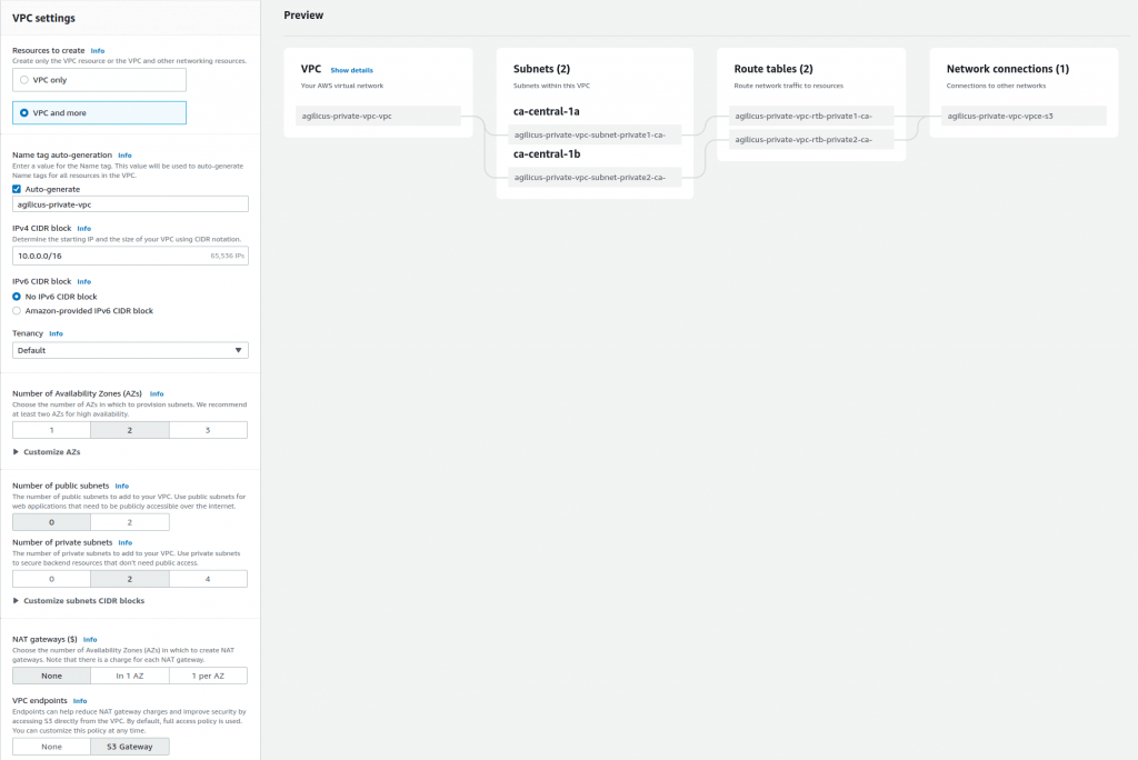 Agilicus Connector in Private VPC In AWS EC2 3 cd0510bd image