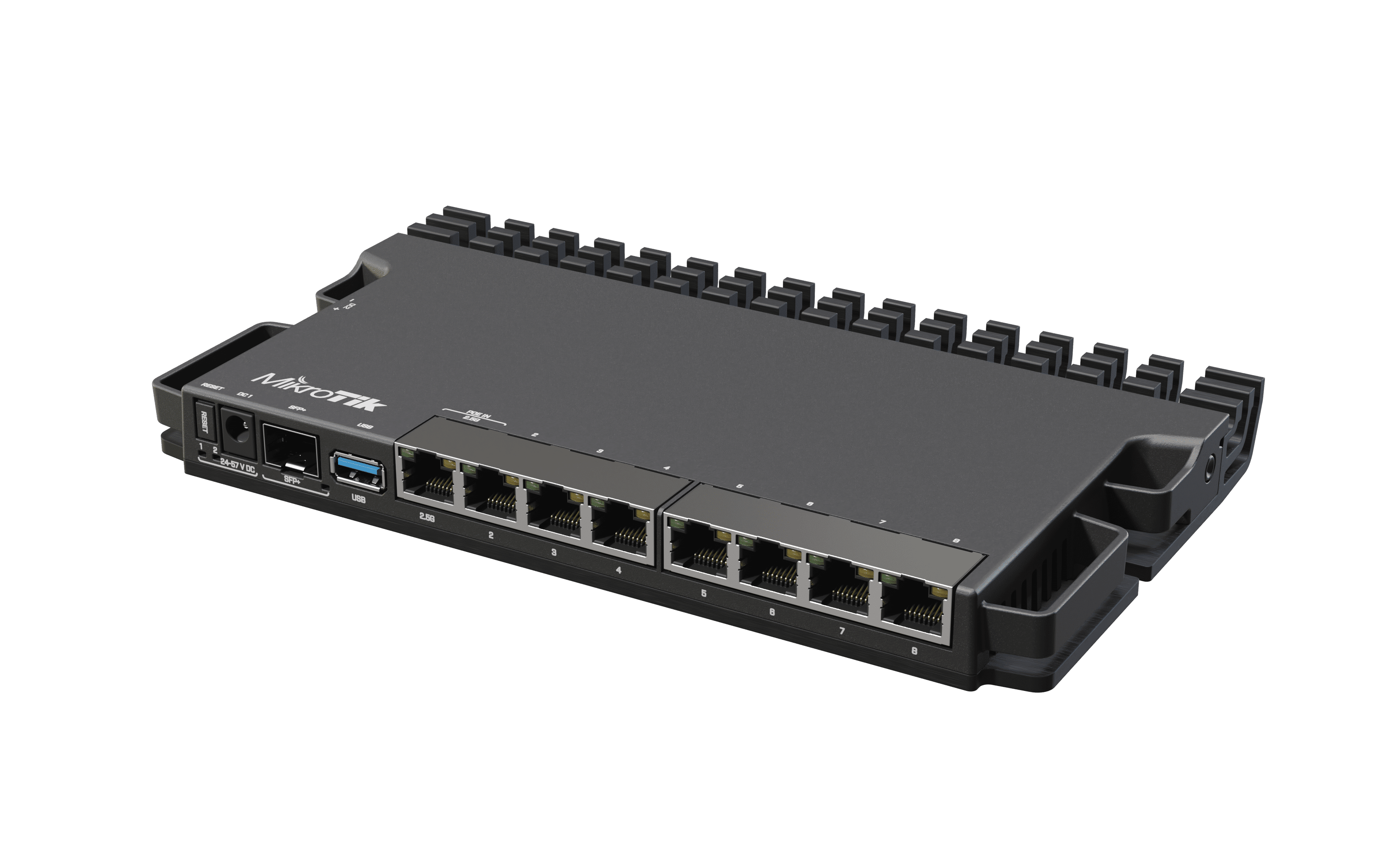 Agilicus Connector Mikrotik Router