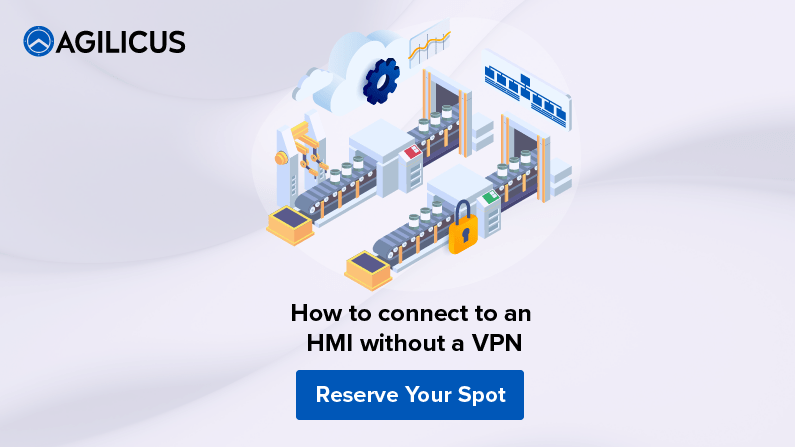 How to Connect to an HMI without a VPN