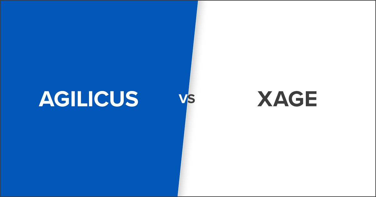 Agilicus vs Xage
