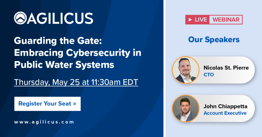 Guarding the Gate: Embracing Cybersecurity in Public Water Systems
