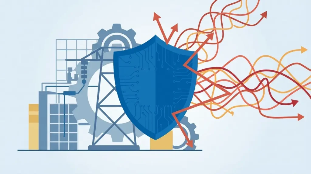 NERC CIP-003-9: Why Your VPN is a Compliance Dumpster Fire